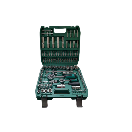 купить EDON MTB-108 Набор инструмента ½ дюйма и ¼ дюйма (108 предметов)