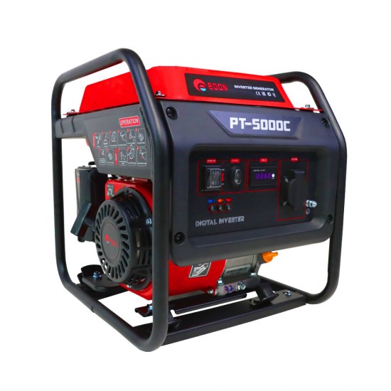 купить Бензиновый генератор Edon PT-5000C