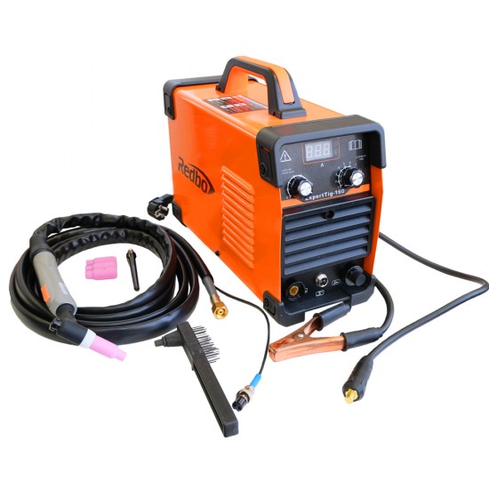 купить Сварочный аппарат аргонодуговой Redbo Expert Tig-160