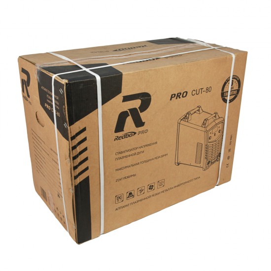 купить Аппарат плазменной резки Redbo PRO CUT-80