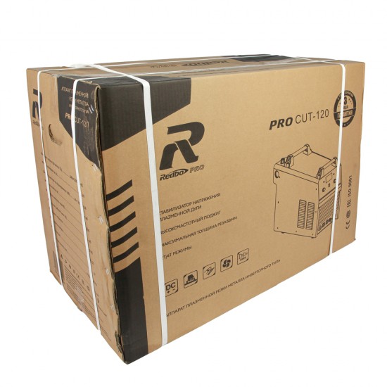 купить Аппарат плазменной резки Redbo PRO CUT-120
