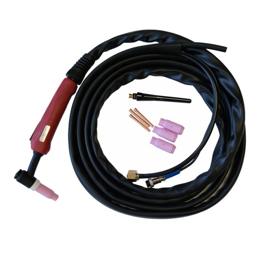 купить Сварочная горелка TIG Redbo T150-14/4D