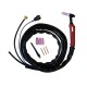 купить Сварочная горелка TIG Redbo T250-18/4D5
