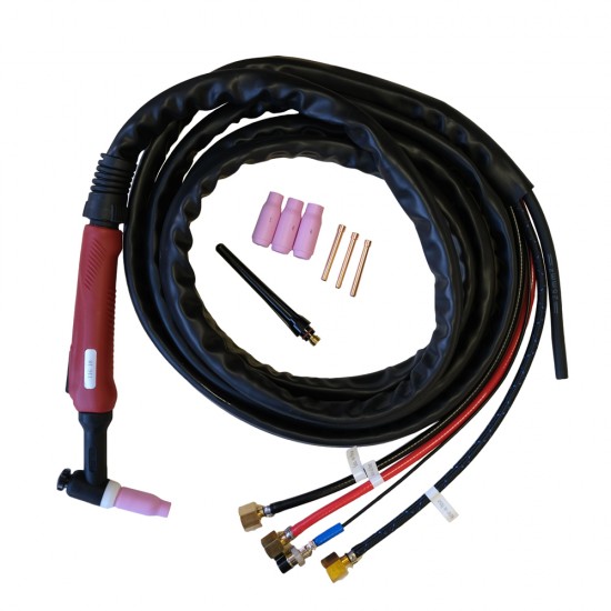 купить Сварочная горелка TIG Redbo T350-10/4D