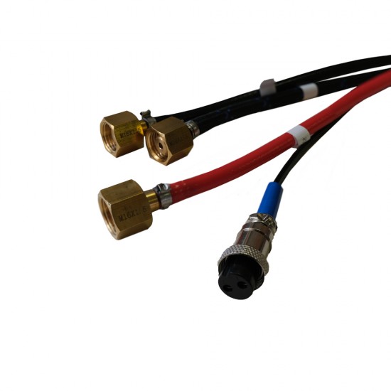 купить Сварочная горелка TIG Redbo T350-10/4D