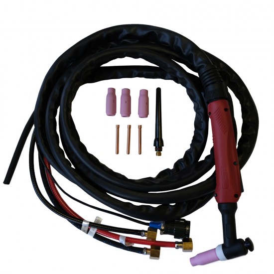 купить Сварочная горелка TIG Redbo T350-10/4D2