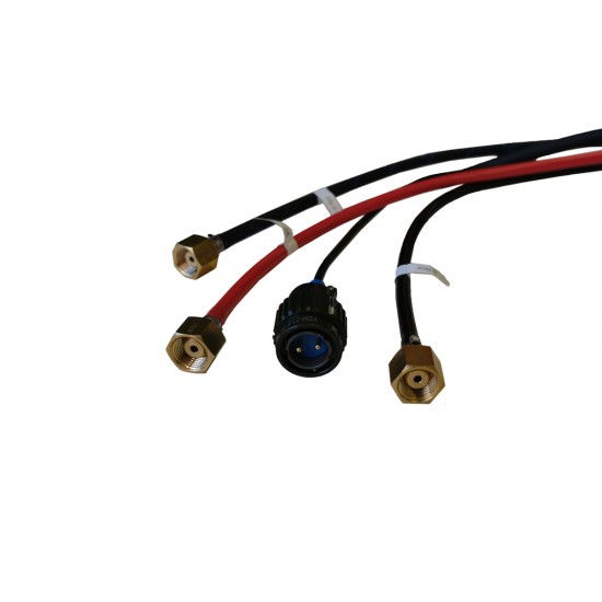 купить Сварочная горелка TIG Redbo T350-10/4D2