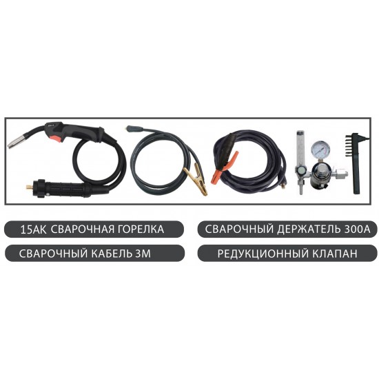 купить Сварочный аппарат Redbo PRO NBC-200S