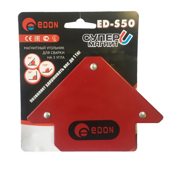 купить Магнит для сварки Edon ED-S50