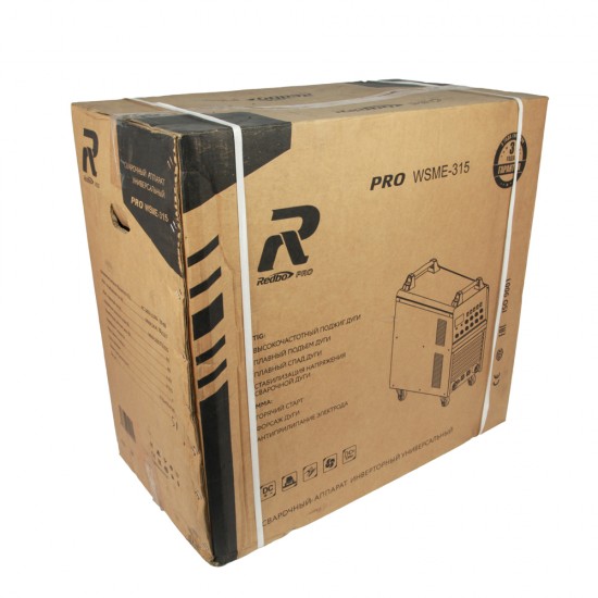 купить Сварочный аппарат Redbo PRO WSME-315