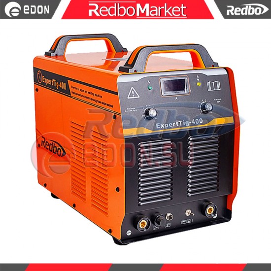 купить Сварочный аппарат аргонодуговой Redbo Expert Tig-400