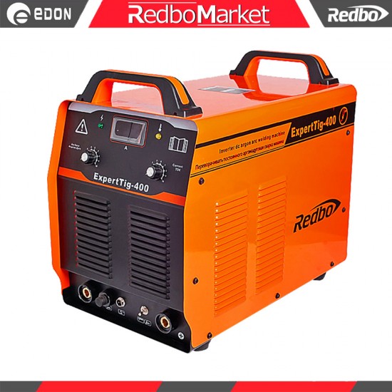 купить Сварочный аппарат аргонодуговой Redbo Expert Tig-400