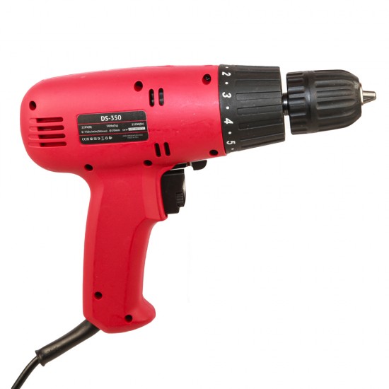 купить Дрель-шуруповерт Edon DS-350