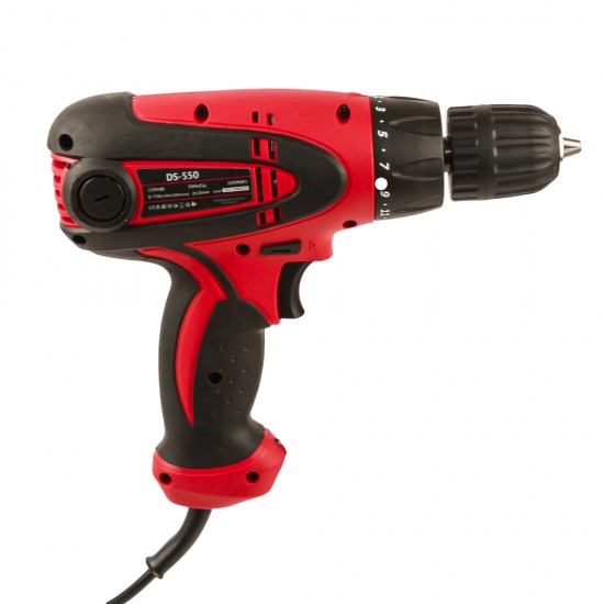 купить Дрель-шуруповерт Edon DS-550