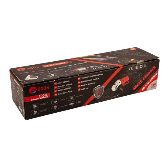 купить УШМ Edon AG-150/1500ER