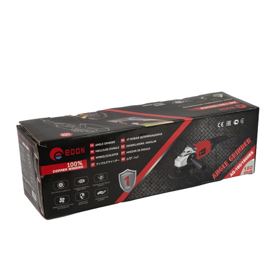 купить УШМ Edon AG-180/1800ES