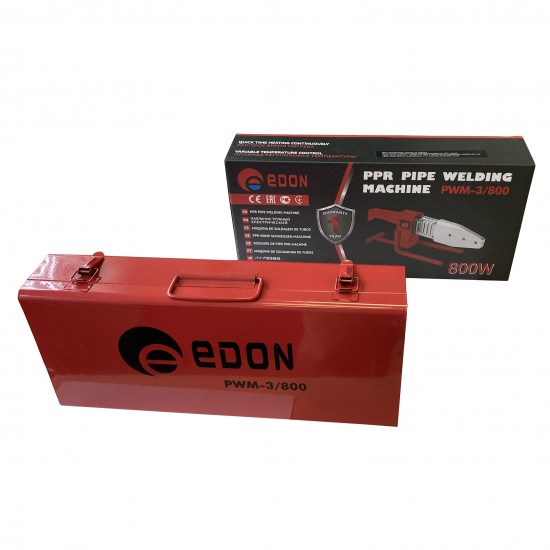 купить Аппарат для раструбной сварки Edon PWM-3/800