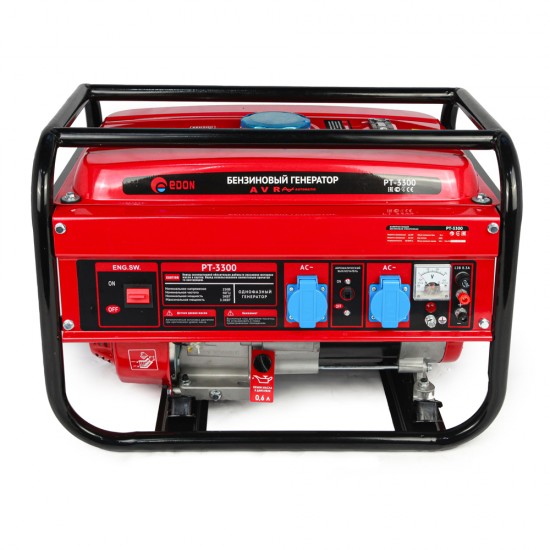 купить Бензиновый генератор Edon PT-3300