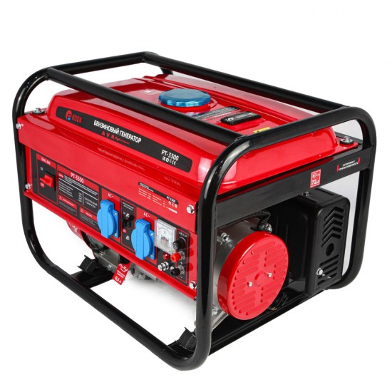 купить Бензиновый генератор Edon PT-3300