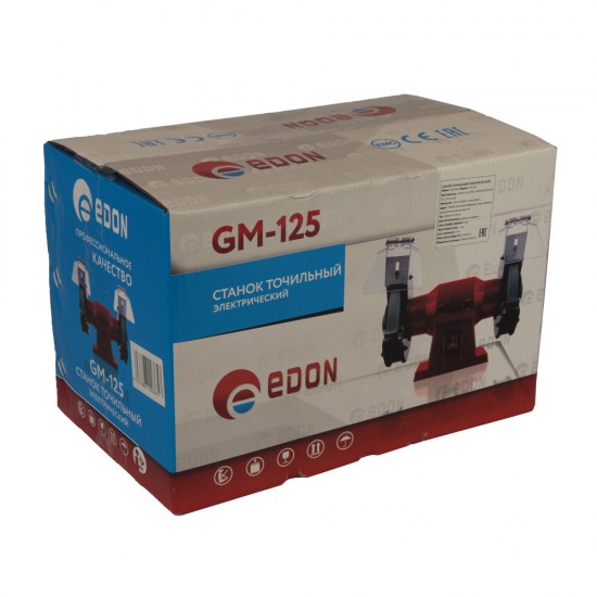 купить Станок для заточки Edon GM-125
