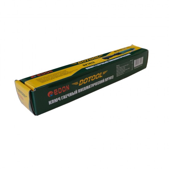 купить Пневматическая трещетка Edon RP7412-1/2