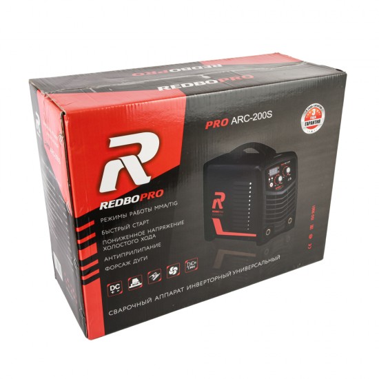 купить Сварочный аппарат Redbo PRO ARC-200S