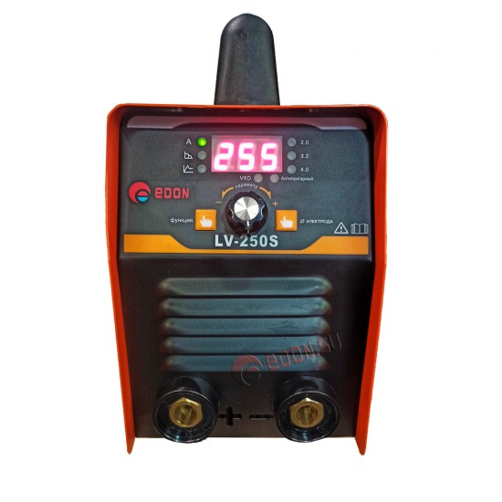 купить Сварочный аппарат инверторный Edon LV-250S VRD