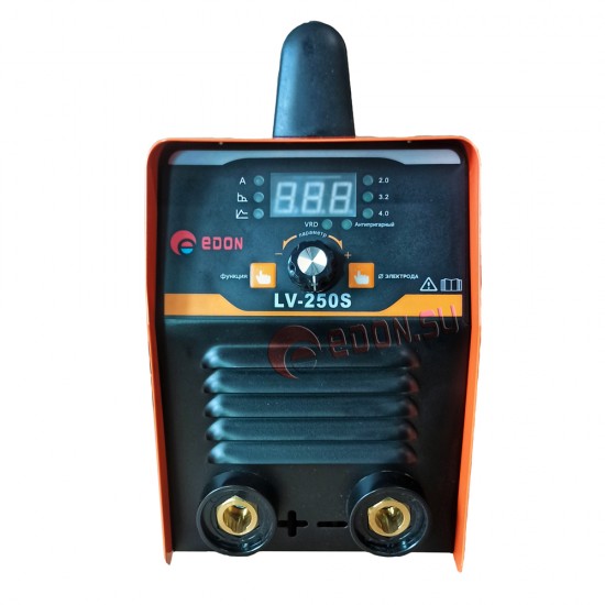 купить Сварочный аппарат инверторный Edon LV-250S VRD