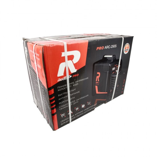 купить Сварочный аппарат Redbo PRO ARC-250S