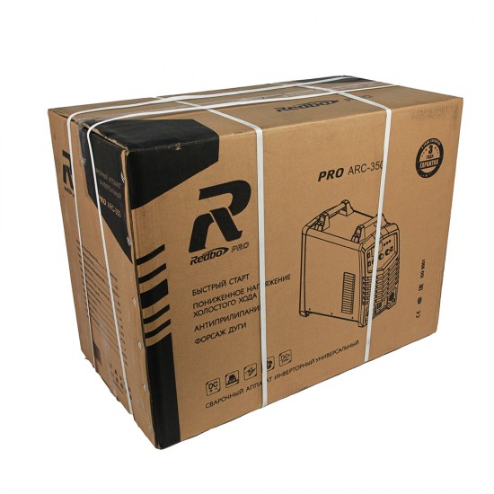 купить Сварочный аппарат Redbo PRO ARC-350