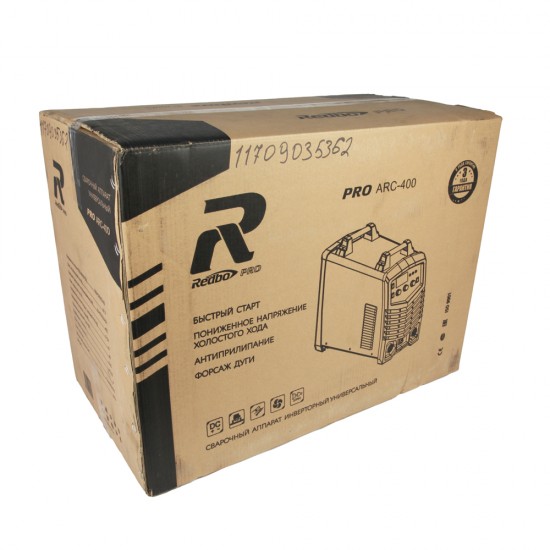 купить Сварочный аппарат Redbo PRO ARC-400