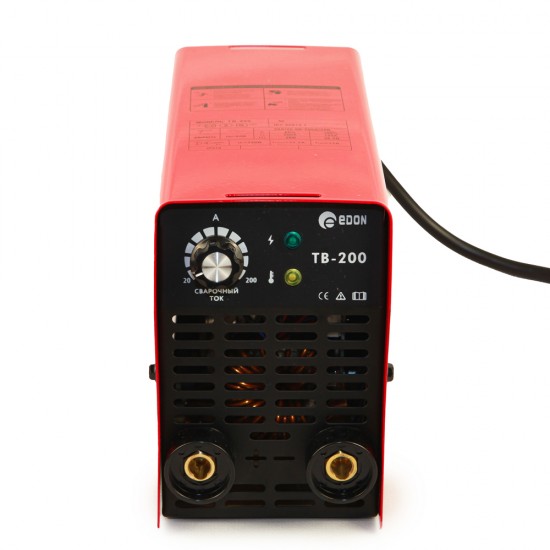 купить Сварочный аппарат инверторный Edon TB-200