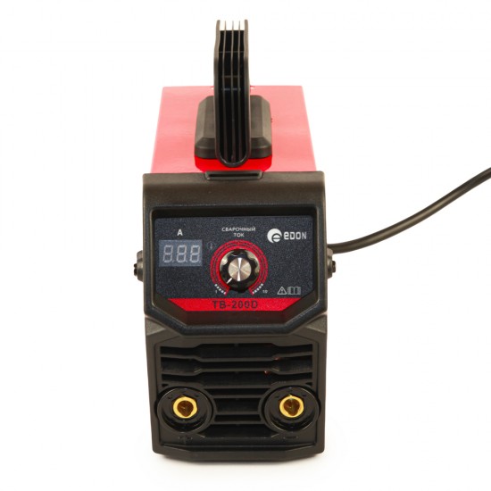 купить Сварочный аппарат инверторный Edon TB-200D