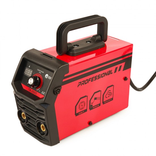 купить Сварочный аппарат инверторный Edon TB-200D