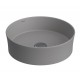 Раковина Berges EGO SL 181061 38см серый матовый