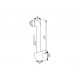 Гигиенический душ IDDIS Bidet Hand Shower хром глянцевый 0201F15I20