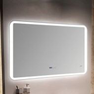 Зеркало с LED-подсветкой Melana MLN-LED052 120см