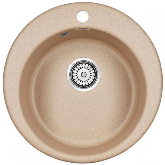 Мойка кухонная Paulmark Gelegen PM404800-QU кварц