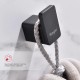 Крючок для ванной комнаты Raglo R301.05.06 чёрный
