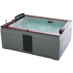 Акриловая ванна Gemy G9052 II B L 186x151x82