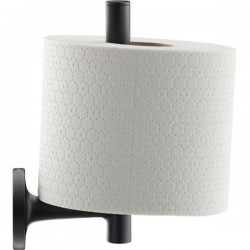 Держатель туалетной бумаги Duravit Starck T 0099394600 Черный матовый