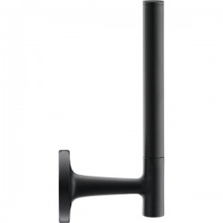Держатель туалетной бумаги Duravit Starck T 0099394600 Черный матовый