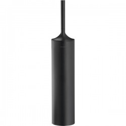 Ершик для унитаза Duravit Starck T 0099454600 Черный матовый