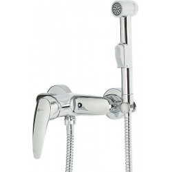 Гигиенический душ со смесителем Lemark Linara LM0418C хром