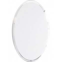 Зеркало Clarberg Elegance 4х1000х600 60см хром