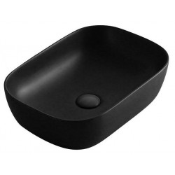Накладная раковина Avimano Ambition 1246022 45см чёрный матовый