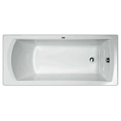 Santek Монако XL 170х75 прямоугольная белая 1WH111980