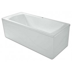 Santek Монако XL 170х75 прямоугольная белая 1WH111980