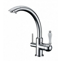 Смеситель для кухни ZORG Zorg Sanitary ZR 314 YF-50