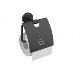 Бумагодержатель Aquatek Бетта AQ4609MB черный